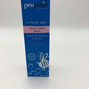 Spray nasal doux
