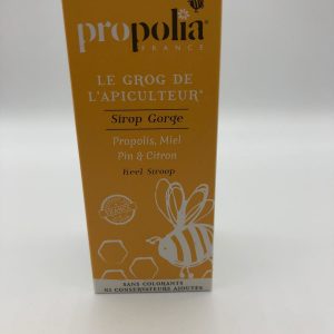 Spray buccal apaisant pour la bouche et la gorge