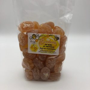 Bonbons au miel & propolis