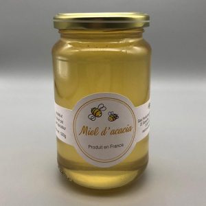 Miel d'acacia marne grand est